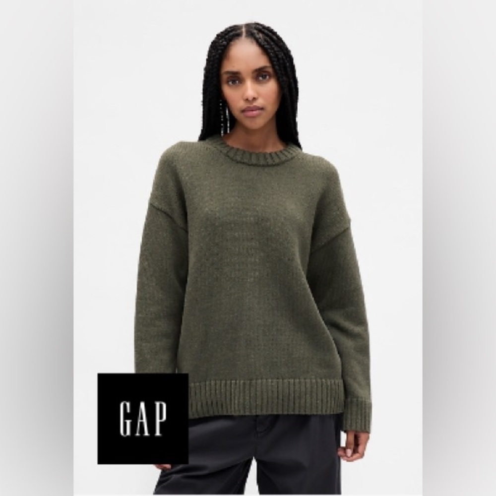 Gap 100% cotton oversized sweater | MP